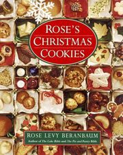 Rose's Christmas Cookies (inbunden)