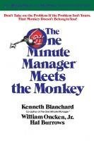 One Minute Manager Meets the Monkey (h�ftad)