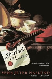 Sherlock in Love (h�ftad)
