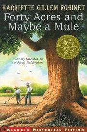 Forty Acres and Maybe a Mule (h�ftad)