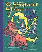 The Wizard of Oz (inbunden)