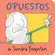Opuestos = Opposites (kartonnage)