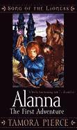 Alanna, The First Adventure (inbunden)