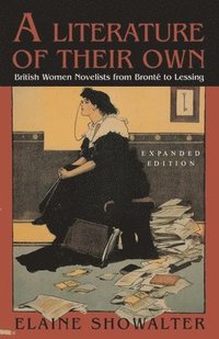 A Literature of Their Own (h�ftad)