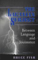 The Lacanian Subject (h�ftad)