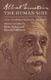 Albert Einstein, the Human Side (h�ftad)