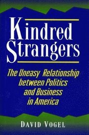 Kindred Strangers (inbunden)