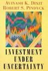Investment Under Uncertainty