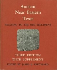 Ancient Near Eastern Texts Relating to the Old Testament with Supplement (inbunden)
