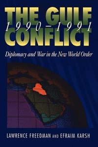 The Gulf Conflict 1990-1991 (h�ftad)