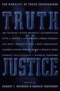 Truth v. Justice