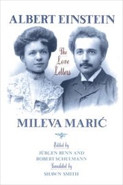 Albert Einstein, Mileva Maric (h�ftad)
