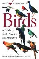 Birds of Southern South America and Antarctica (h�ftad)