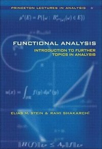 Functional Analysis: Bk. 4 (inbunden)