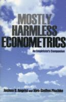 Mostly Harmless Econometrics (h�ftad)