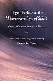Hegel's Preface to the Phenomenology of Spirit (inbunden)