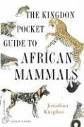 The Kingdon Pocket Guide to African Mammals (h�ftad)