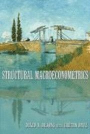 Structural Macroeconometrics (inbunden)