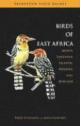 Birds Of East Africa (h�ftad)