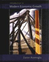 Introduction to Modern Economic Growth (inbunden)