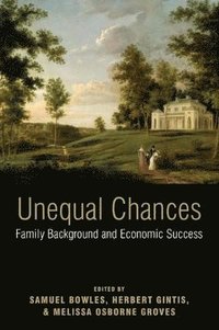 Unequal Chances (inbunden)