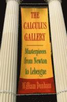 The Calculus Gallery (h�ftad)