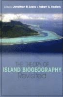 The Theory of Island Biogeography Revisited (h�ftad)