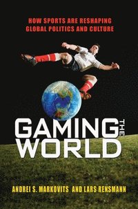 Gaming the World (inbunden)