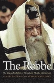 The Rebbe (inbunden)