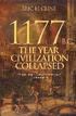 1177 B.C. The year civilization collapsed