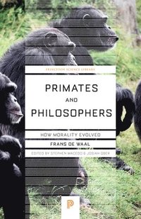 Primates and Philosophers (h�ftad)