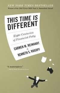 This Time is Different (inbunden)