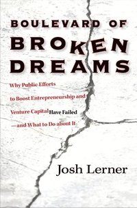Boulevard of Broken Dreams (inbunden)