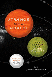 Strange New Worlds (inbunden)
