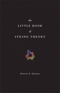 The Little Book of String Theory (inbunden)