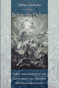 Before the Deluge (h�ftad)