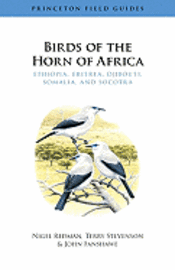 Birds of the Horn of Africa (h�ftad)