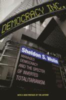 Democracy Incorporated (h�ftad)