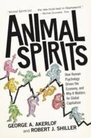 Animal Spirits (h�ftad)