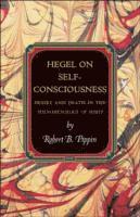 Hegel on Self-Consciousness (h�ftad)