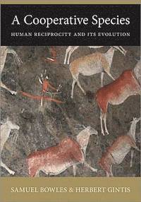 A Cooperative Species (h�ftad)