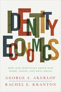 Identity Economics (h�ftad)