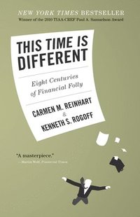 This Time is Different (inbunden)