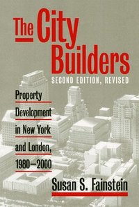 The City Builders