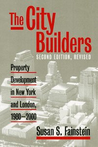 The City Builders (h�ftad)