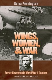Wings, Women, and War (h�ftad)