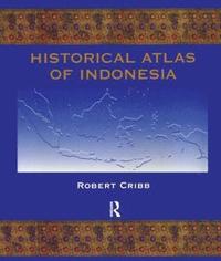 Historical Atlas of Indonesia