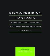Reconfiguring East Asia (h�ftad)
