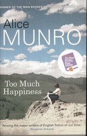 Too Much Happiness (inbunden)