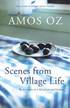 Scenes from Village Life